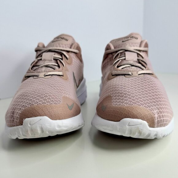 Nike Women's 7.5 Pink RENEW RIDE Running Shoes‎ - Sports Shoes 11045486 - Picture 8 of 9